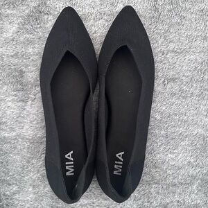 Keri Ballet Flat by MIA, size 9.5 (NWT)